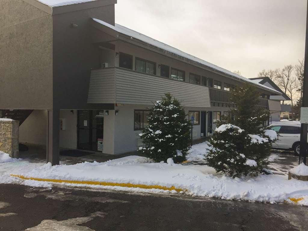 Motel 6 Effingham, Il Zewnętrze zdjęcie