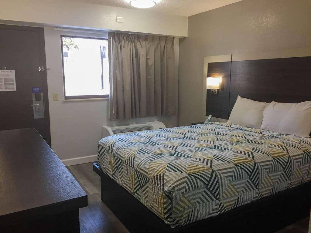 Motel 6 Effingham, Il Pokój zdjęcie