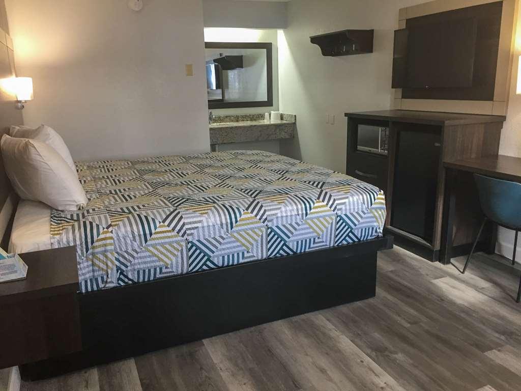 Motel 6 Effingham, Il Pokój zdjęcie