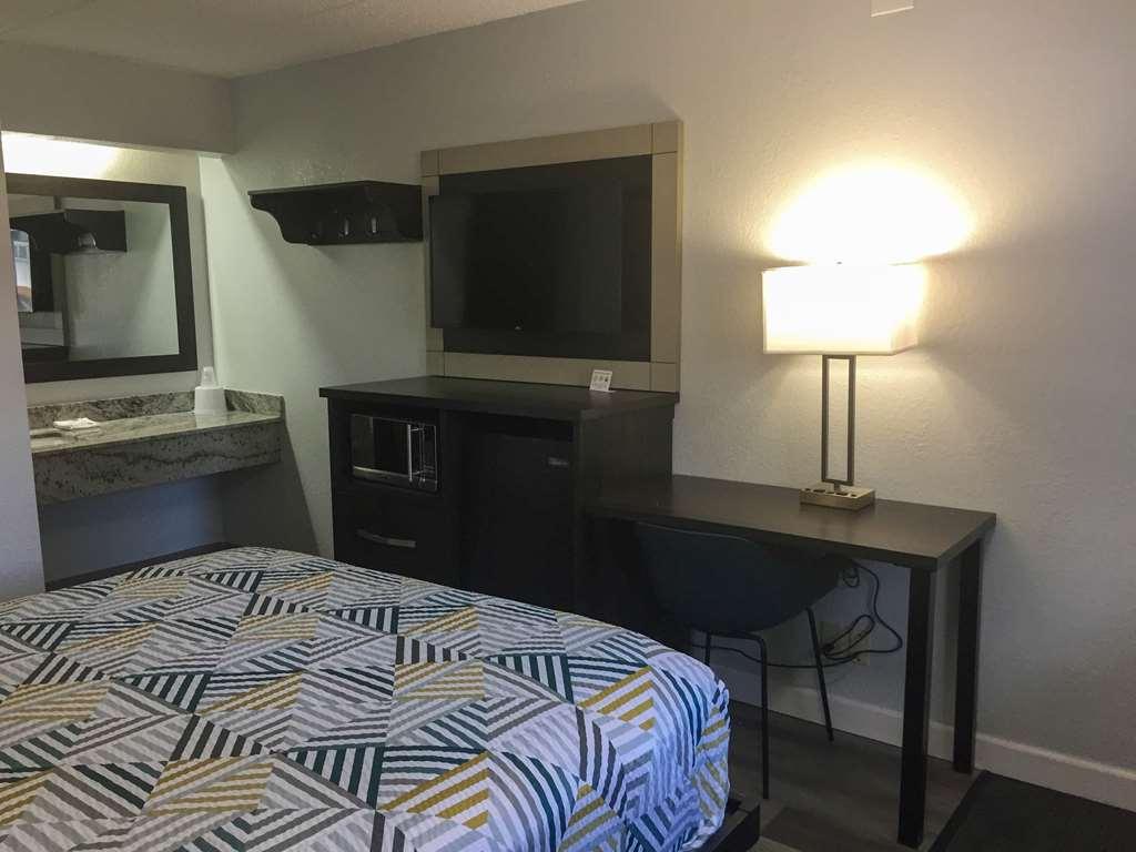 Motel 6 Effingham, Il Pokój zdjęcie