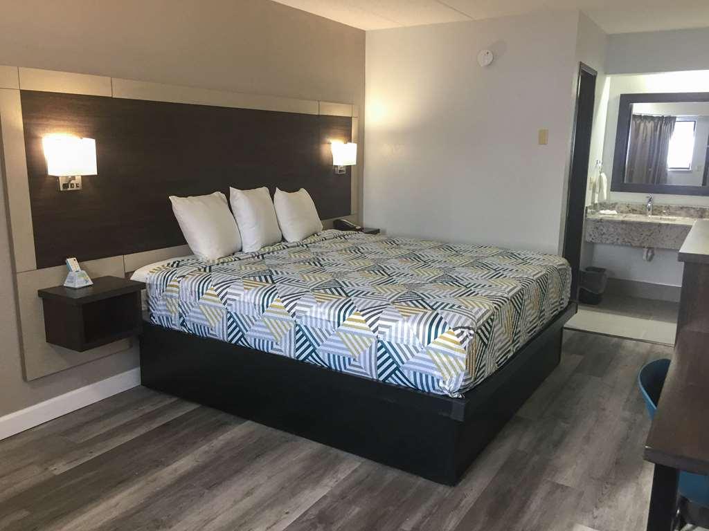 Motel 6 Effingham, Il Pokój zdjęcie