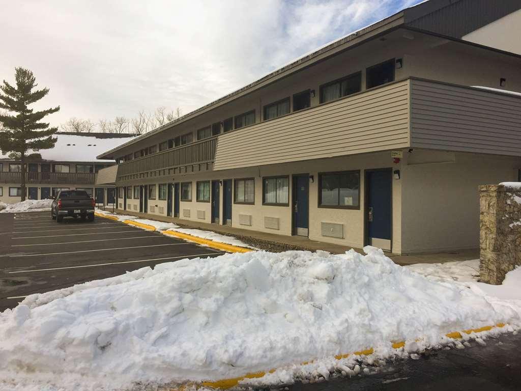 Motel 6 Effingham, Il Zewnętrze zdjęcie