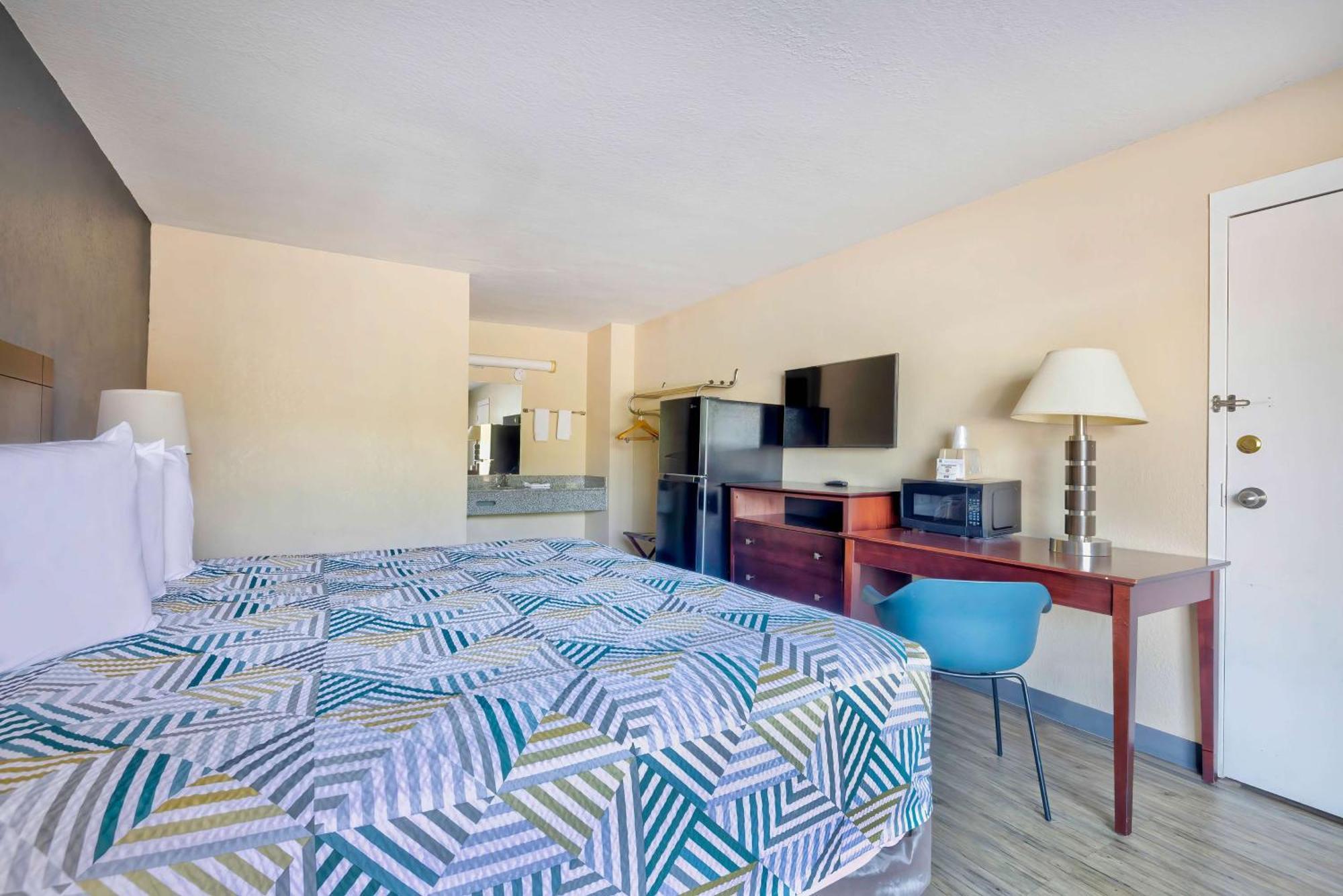 Motel 6 Effingham, Il Zewnętrze zdjęcie