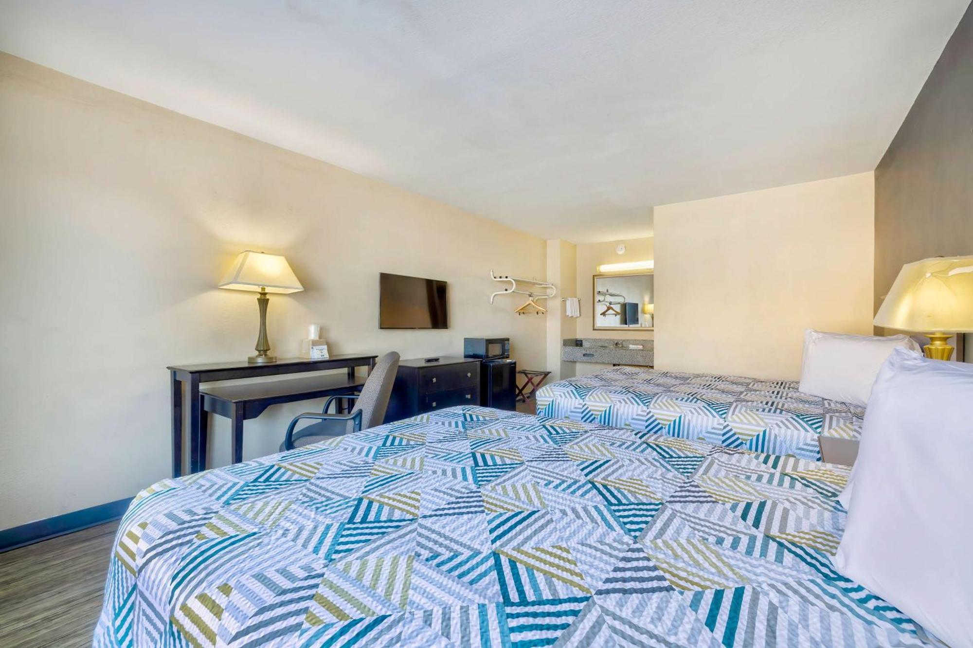 Motel 6 Effingham, Il Zewnętrze zdjęcie