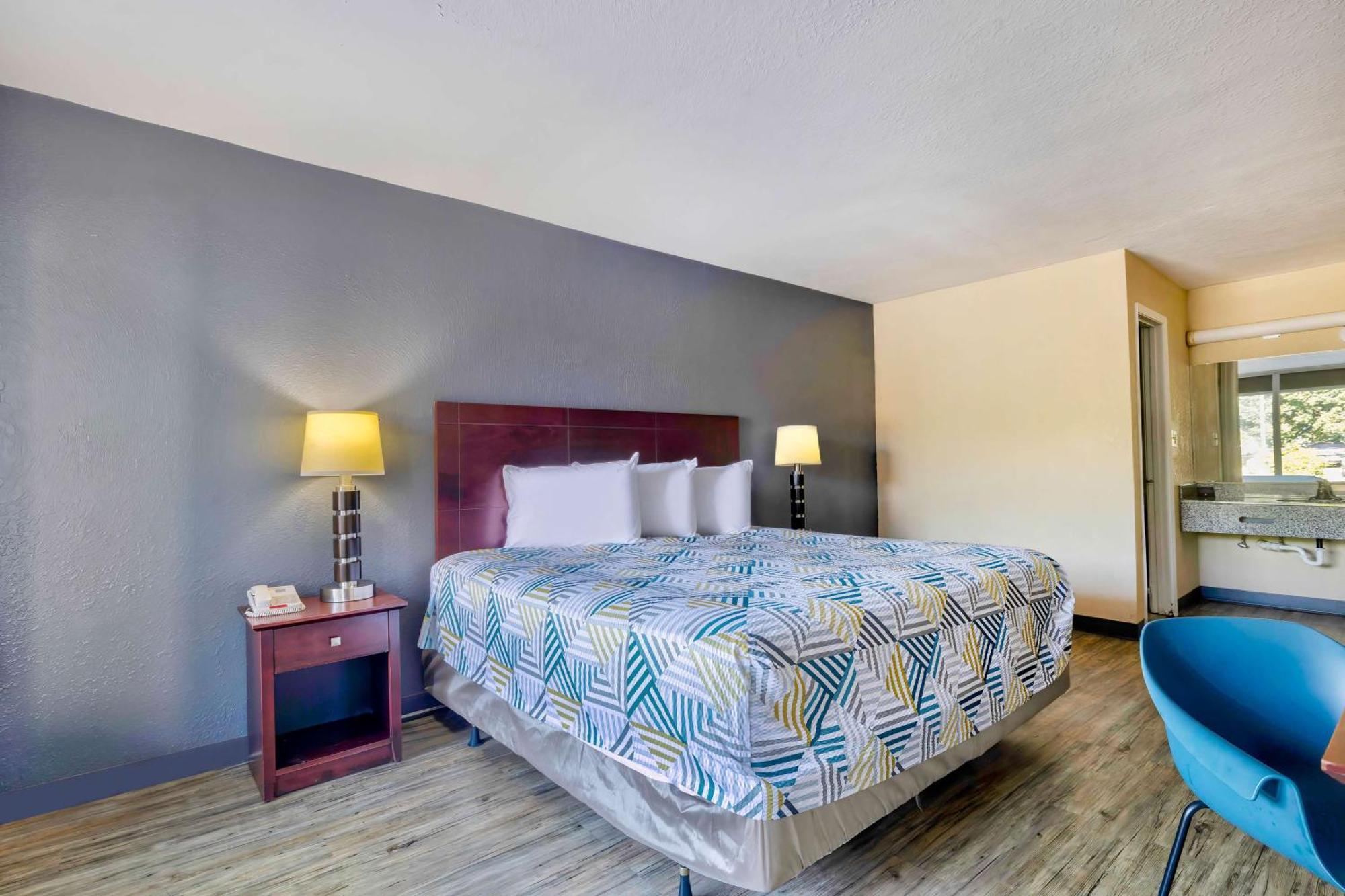 Motel 6 Effingham, Il Zewnętrze zdjęcie