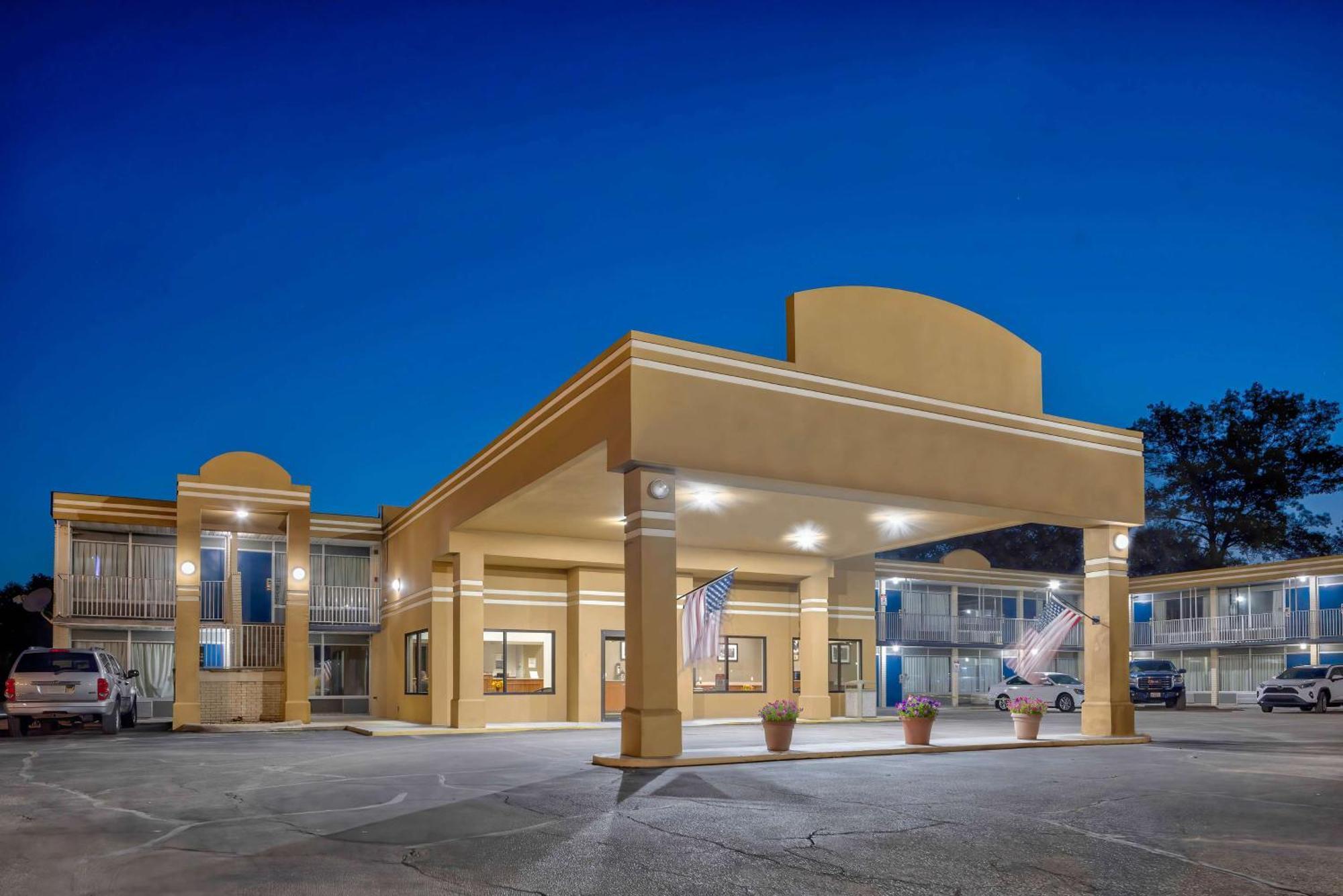 Motel 6 Effingham, Il Zewnętrze zdjęcie