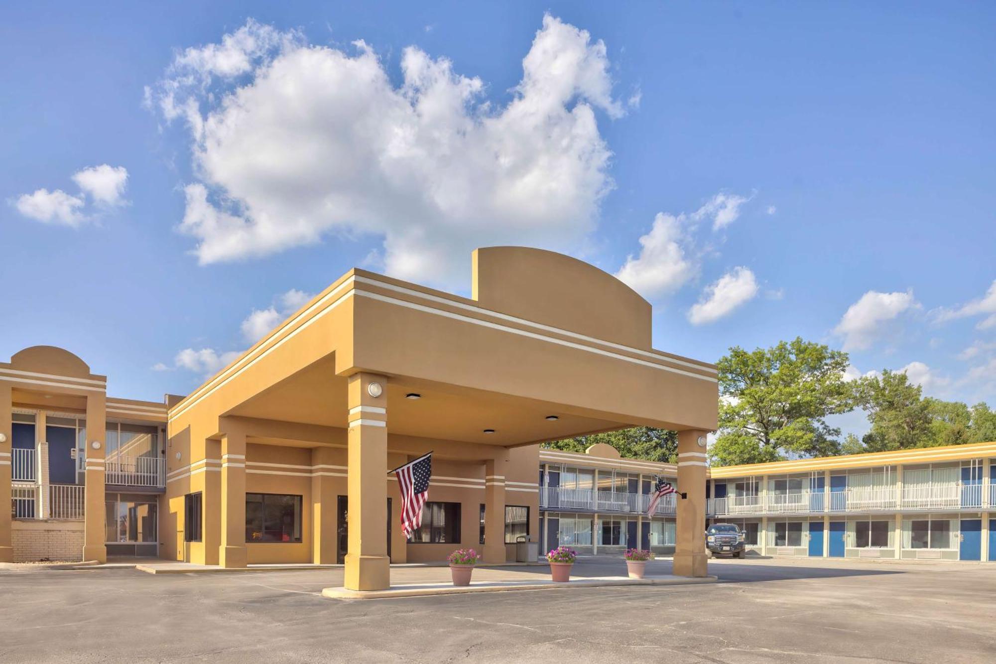 Motel 6 Effingham, Il Zewnętrze zdjęcie