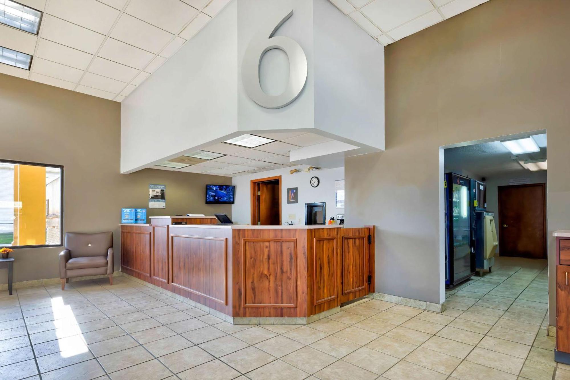 Motel 6 Effingham, Il Zewnętrze zdjęcie
