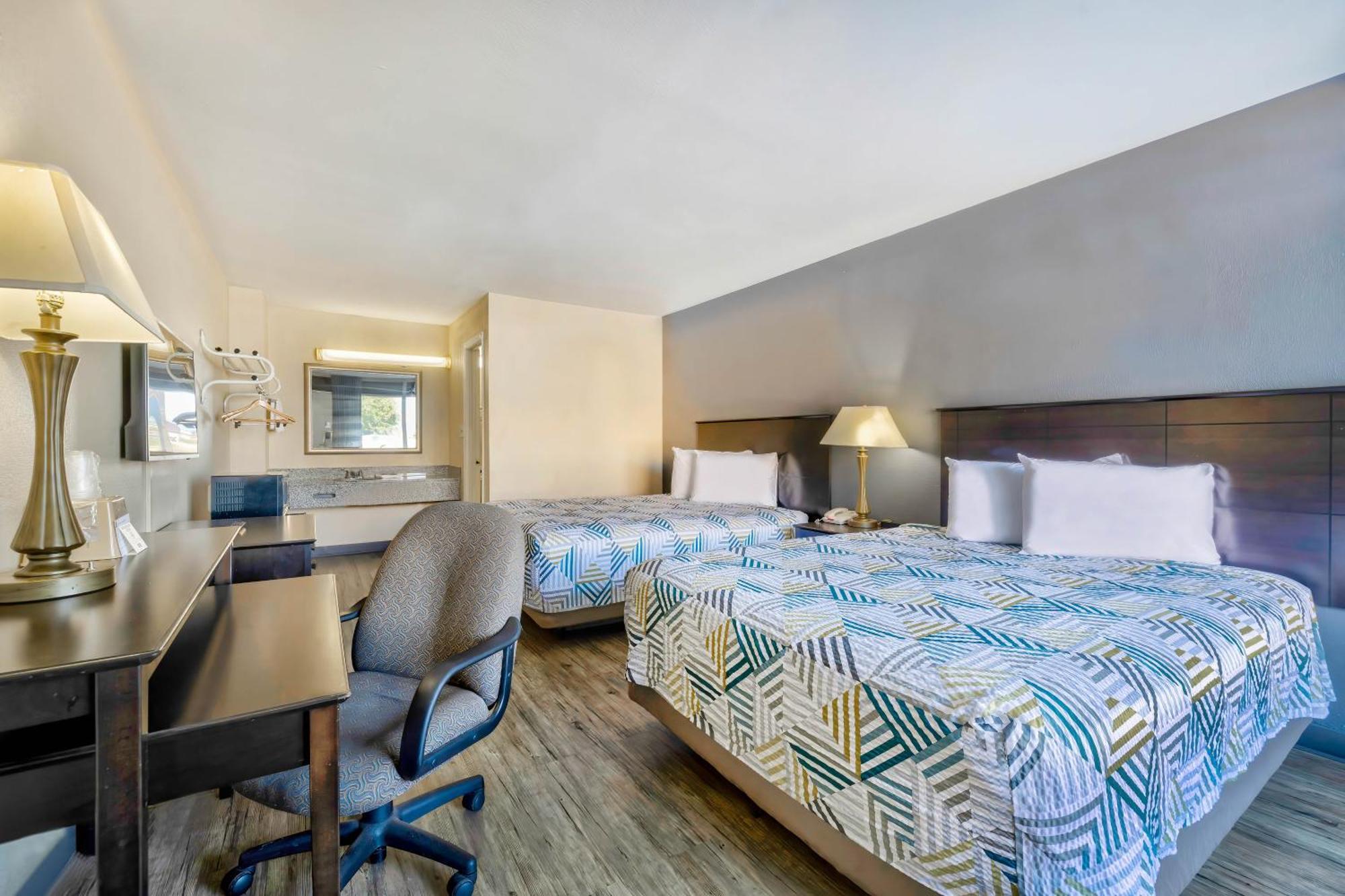 Motel 6 Effingham, Il Zewnętrze zdjęcie