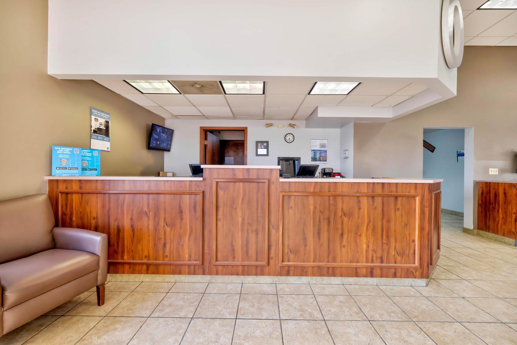 Motel 6 Effingham, Il Zewnętrze zdjęcie
