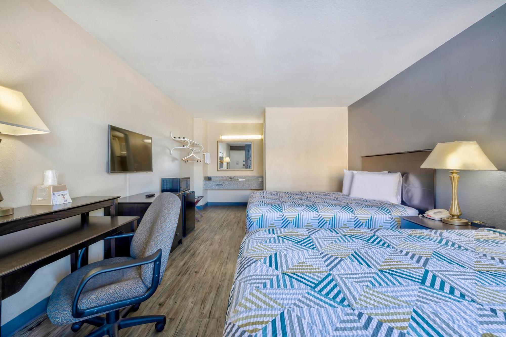 Motel 6 Effingham, Il Zewnętrze zdjęcie